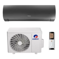 GREE DARK PRO SÖTÉT SZÜRKEKLÍMA MONO OLDALFALI SZETT 3,5KW