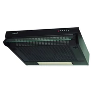 CATA - Páraelszívó F-2060 fekete BK/L LED