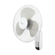 ARDES 5W40RW Falra szerelhető ventilátor távvezérlővel