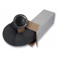 Szigeteletlen, alumínium/poliészter flexibilis légcsatorna D200/10m