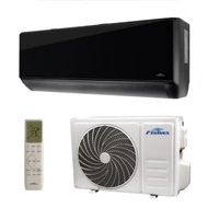 FISHER BLACK (FSAIF-BL-181FE3 / FSOAIF-BL-181FE3) KLÍMA MONO OLDALFALI SZETT FEKETE 5 KW