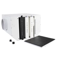 Szűrődoboz HEPA és szénszűrővel F-BOX Ø200 mm