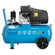 Kompresszor HL 425-50 8 bar 3 hp/2.2 kW 260 l/min 50 l + kiegészítők