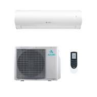 AZURI SUPRA AZI-WO25VG oldalfali split klíma csomag 2,7 kW