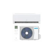 AUX Delta 3 ASW-H12C5A4/CAR3DI-B8-5 oldalfali split klíma csomag 3,5 kW