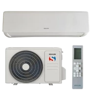 SINCLAIR SKY 3 (SIM-12BS3/I - SOM-12BS3/O) (KOMPRESSZOR ÉS CSEPPTÁLCA FŰTÉS) KLÍMA MONO OLFALI SZETT 3.5KW