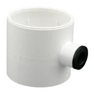 PVC kondenzvízgyűjtő Ø 100 mm UV álló