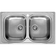 Mosogatótálca Sky 450 inox