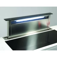 Sirius - konyhai páraelszívó S-DD2-TC/L EM 88 cm motor nélkül