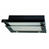Cata - Konyhai páraelszívó TF-2003/60 LED BLACK GLASS