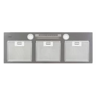 Cata - Páraelszívó GL-75 X/C LED inox