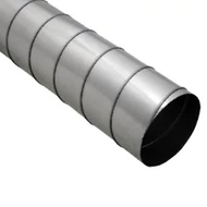 Spirálkorcolt légcsatorna 160/3