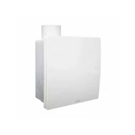 AERAULIQA QXD-80-HT - WC csésze elszívásához fürdőszoba ventilátor, páraérzékelővel és időzítővel