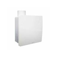 AERAULIQA QXD-80-HT - WC csésze elszívásához fürdőszoba ventilátor, páraérzékelővel és időzítővel