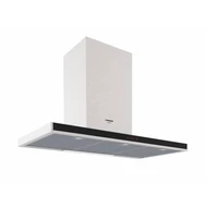 NODOR - Páraelszívó NorBreeze SLIM 90 BK Hob to Hood