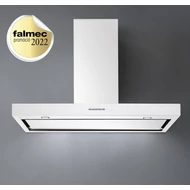 Falmec - konyhai páraelszívó PLANE WHITE 90