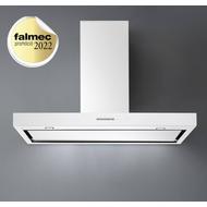 Falmec - konyhai páraelszívó PLANE WHITE 90