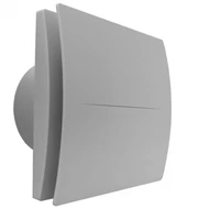 Fürdőszoba ventilátor páraérzékelővel Aerauliqa QD-100HT BB
