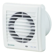 Fürdőszoba ventilátor időzítővel  Blauberg Aero 100