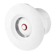 Fürdőszoba ventilátor Orbit WXO125H időzítővel és páraérzékelővel