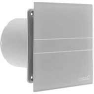 Fürdőszoba ventilátor Cata E-100GST időzítővel, ezüst színű