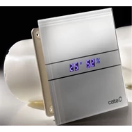 Fürdőszoba ventilátor CATA E-150GTH időzítővel és páraérzékelővel