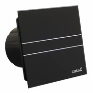 Fürdőszoba ventilátor Cata E-100M BK Fekete