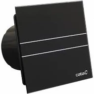 Fürdőszoba ventilátor Cata E-100MT BK időzítővel, Fekete színű