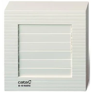 Fürdőszoba ventilátor Cata B-10 Matic zsaluval