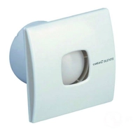 Fürdőszoba ventilátor fehér Silentis 10