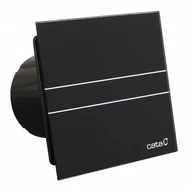 Fürdőszoba ventilátor Cata E-120G BK