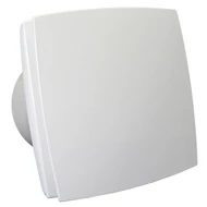 Csendes fürdőszoba ventilátor időzítővel Dalap 100 BFZ ECO