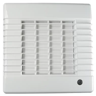 Fürdőszoba ventilátor Dalap 150 LV, emelt teljesítménnyel