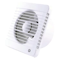 Fürdőszobai ventilátor 100 GRACE Highpress  magasnyomás, időzítő, páraérzékelő