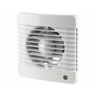 Fürdőszobai ventilátor 100 GRACE Standard MZ, mozgásérzékelő, időzítő