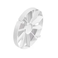 PILLANGÓSZELEP 125 mm fürdőszobai ventilátorhoz