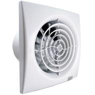 Csendes fürdőszoba ventilátor időzítővel, páraérzékelővel DALAP 100 NOMIA ZW