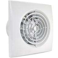 Csendes fürdőszoba ventilátor Dalap 100 Nomia