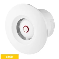 Awenta Orbit fürdőszobai ventilátor,alap funkciókkal 100 mm
