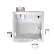 QXD ventilátorhoz plusz csőcsonk 50 mm