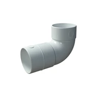 Könyök idom 90° , Ø 75 mm
