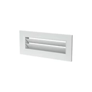 Fém fali rács 300x55 mm