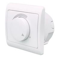 Fordulatszám szabályozó 400W-ig (1,8A)