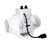 Csőventilátor Dalap AP 100 T termosztáttal