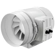 Csőventilátor Dalap AP 160 T termosztáttal