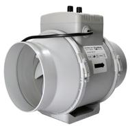 Profi Csőventilátor Dalap AP 125 T termosztáttal, emelt teljesítménnyel