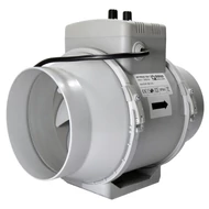 Profi Csőventilátor Dalap AP 150 T termosztáttal, emelt teljesítménnyel
