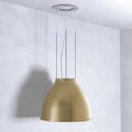 Kdesign - Páraelszívó K124-I T600 sziget réz