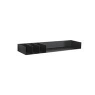 KDESIGN - Páraelszívó tartozék polc 600x200x100 mm RAL9005