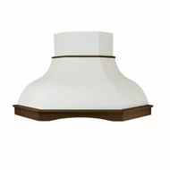 Kdesign - Konyhai páraelszívó PETRA SAROK T600